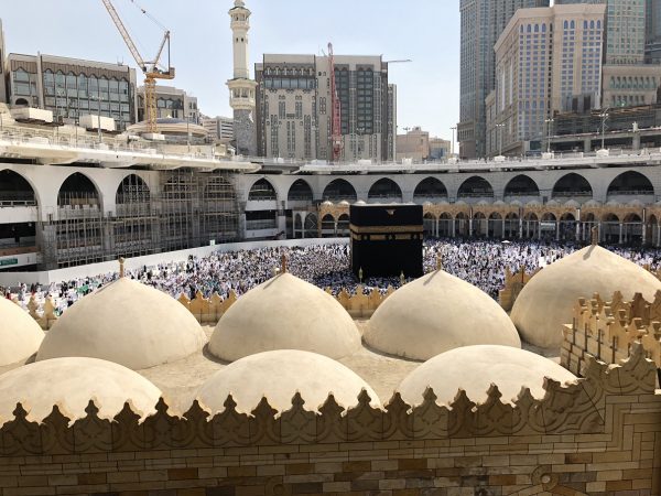 10 Nights March Umrah Package