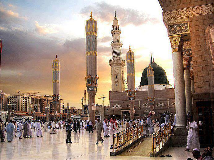 14 Nights March Umrah Package