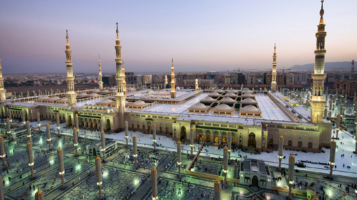 10 Nights March Umrah Package