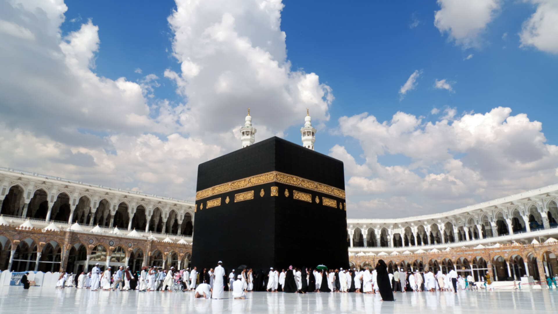 3 Star 10 Nights Economy Easter Umrah Package